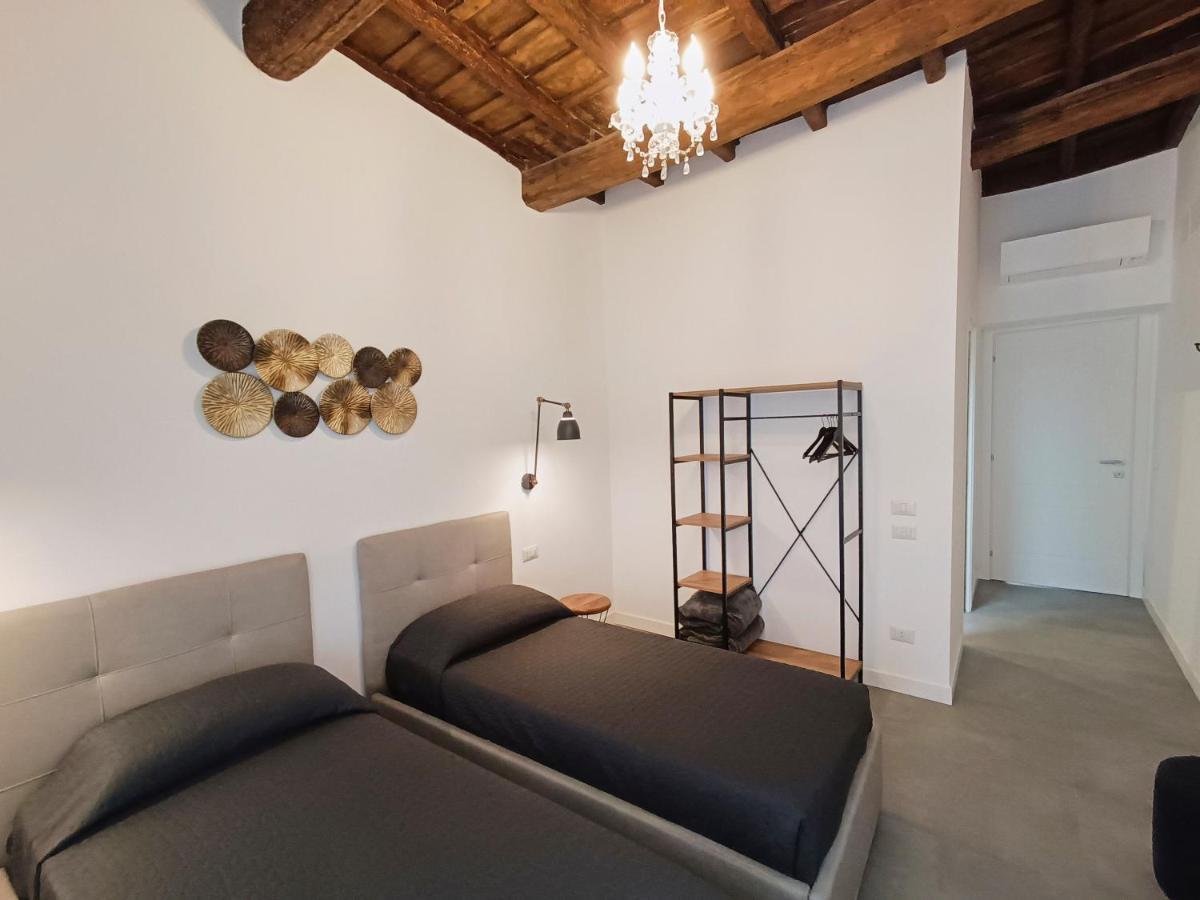 La Tua Casa A Viadelcorso Apartamento Roma Exterior foto