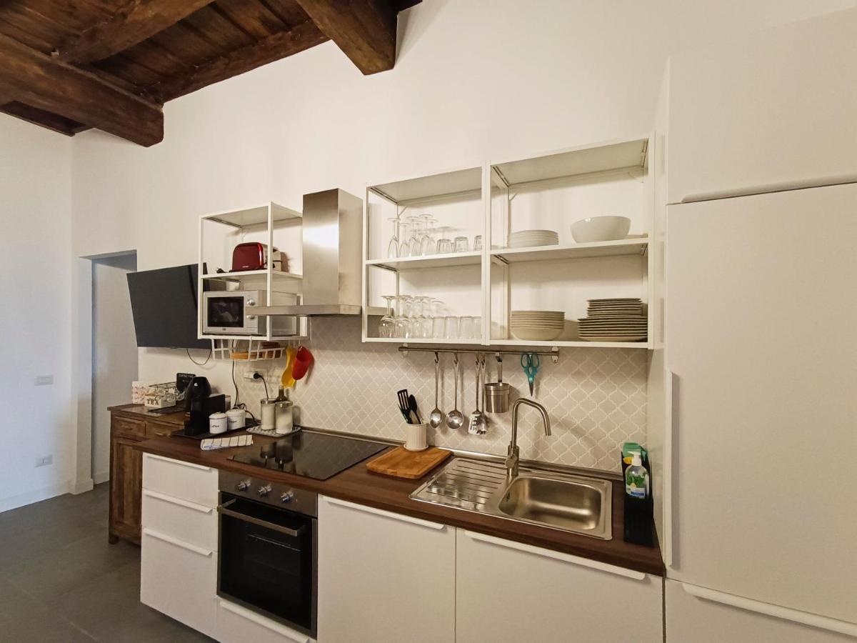 La Tua Casa A Viadelcorso Apartamento Roma Exterior foto