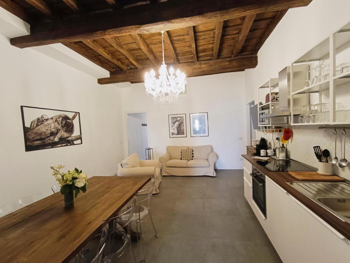 La Tua Casa A Viadelcorso Apartamento Roma Exterior foto