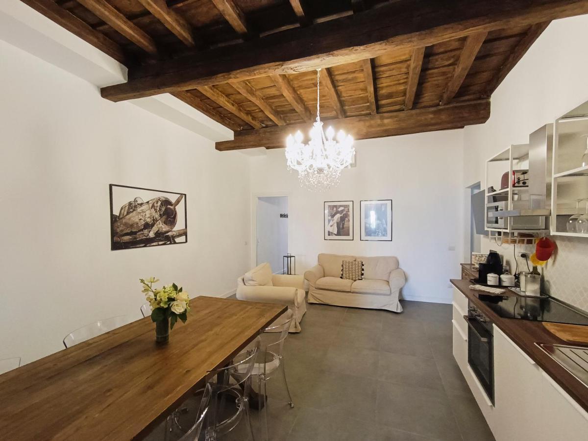 La Tua Casa A Viadelcorso Apartamento Roma Exterior foto