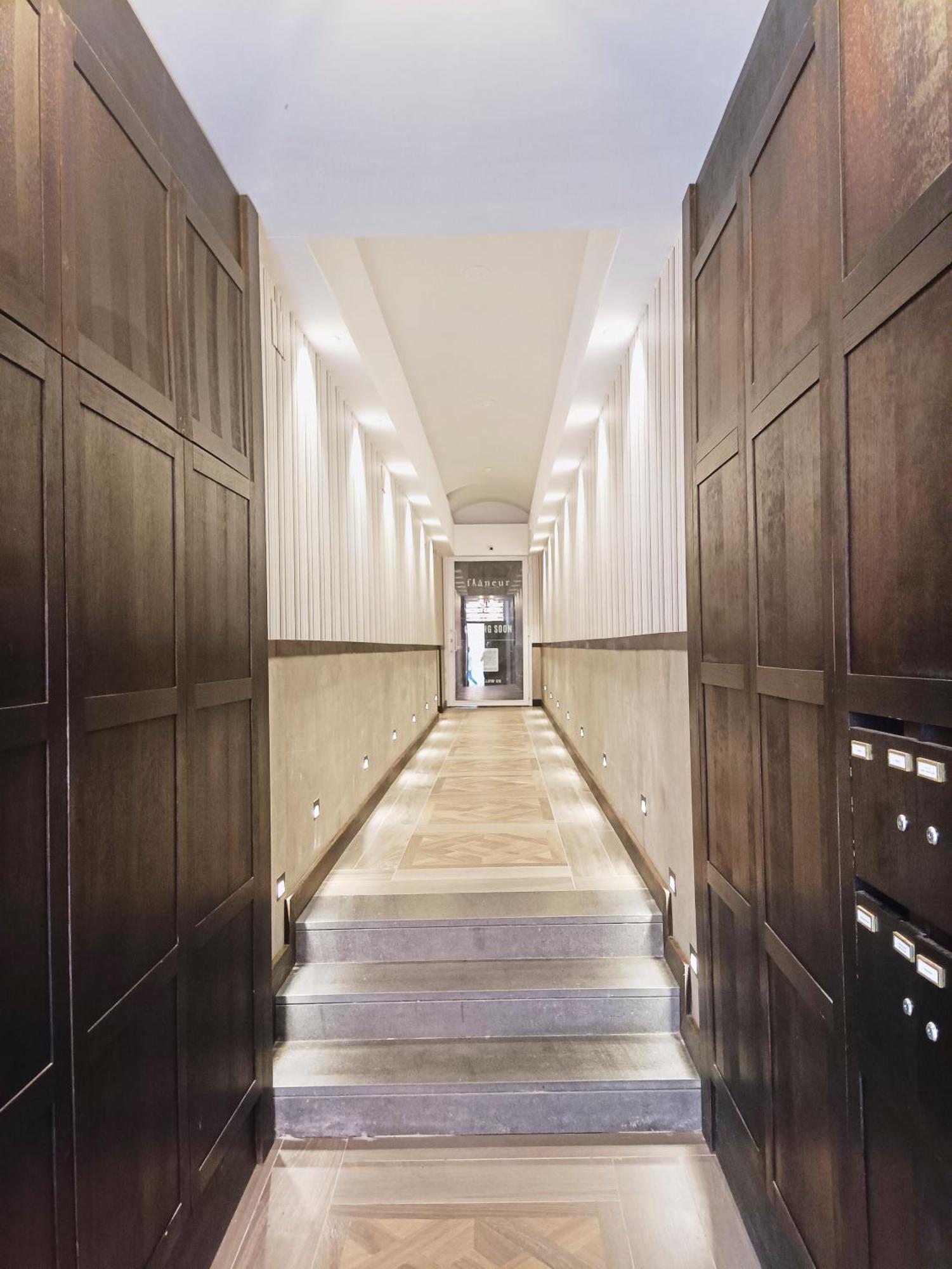 La Tua Casa A Viadelcorso Apartamento Roma Exterior foto