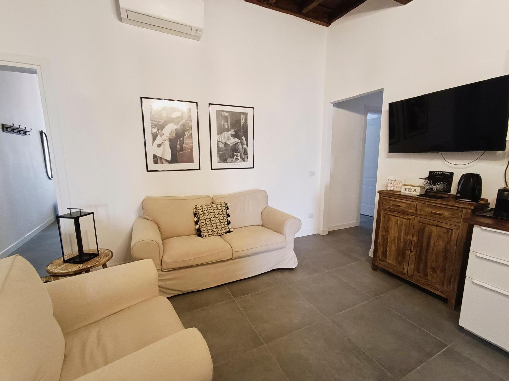 La Tua Casa A Viadelcorso Apartamento Roma Exterior foto