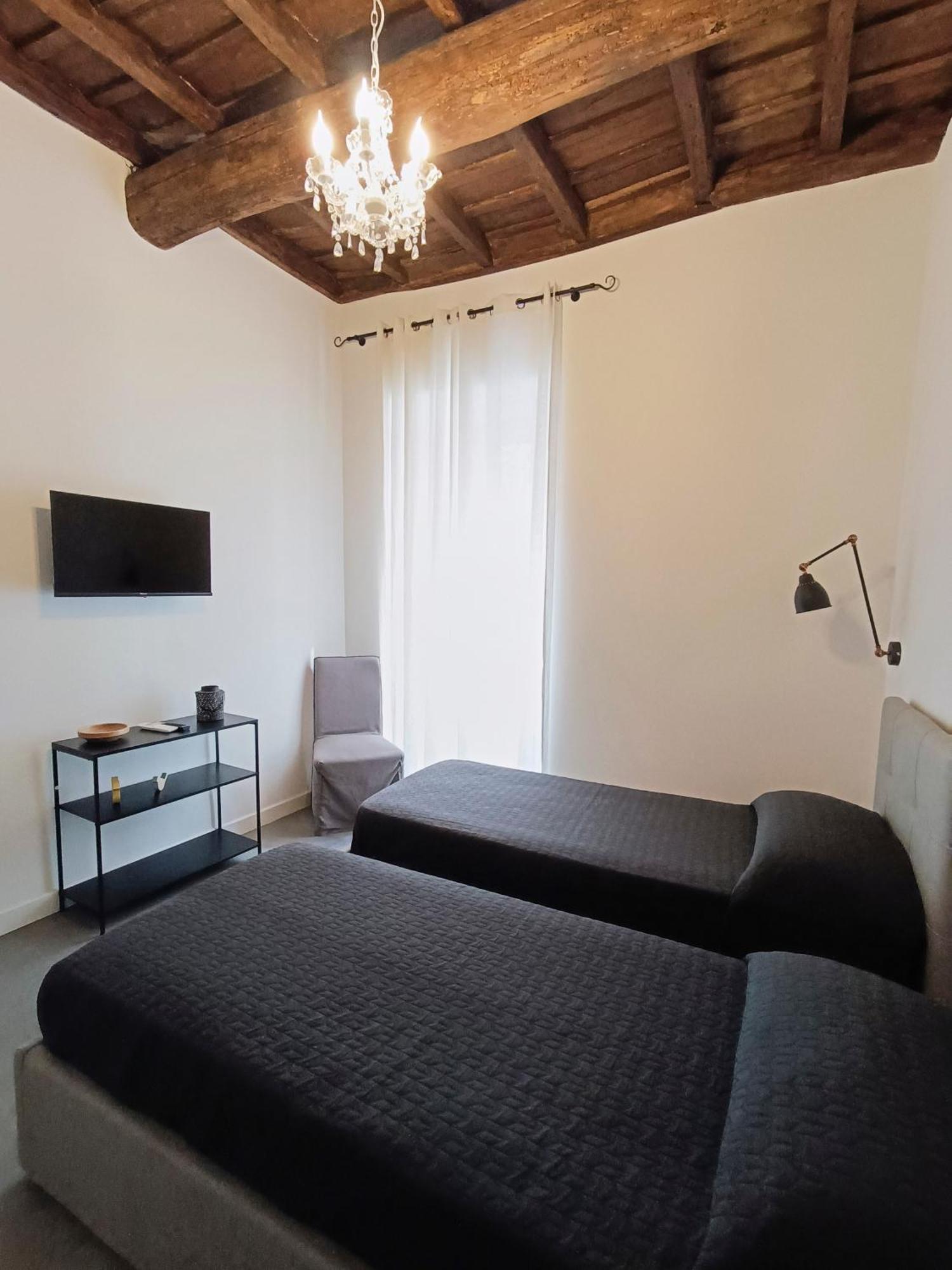 La Tua Casa A Viadelcorso Apartamento Roma Exterior foto