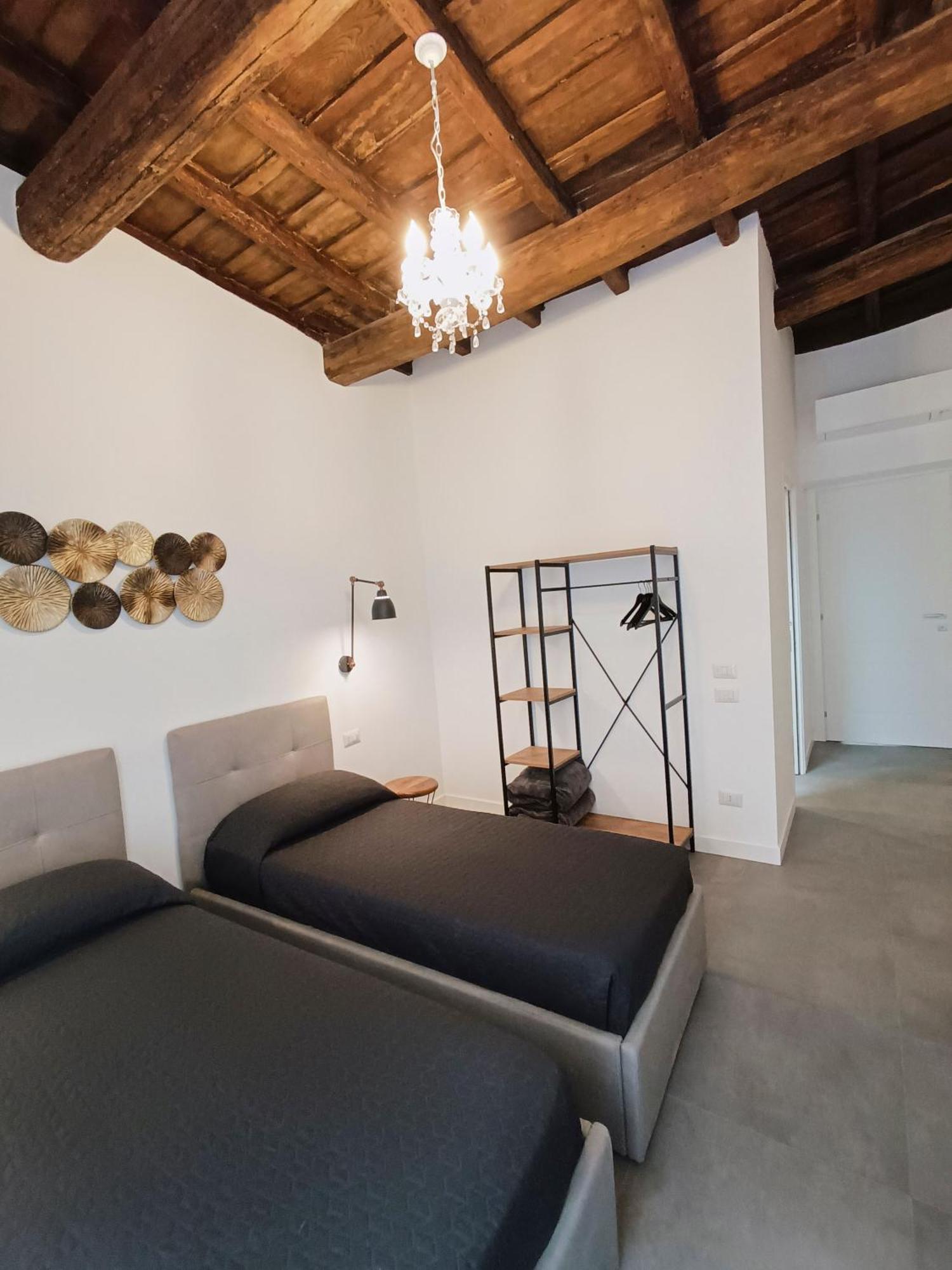 La Tua Casa A Viadelcorso Apartamento Roma Exterior foto