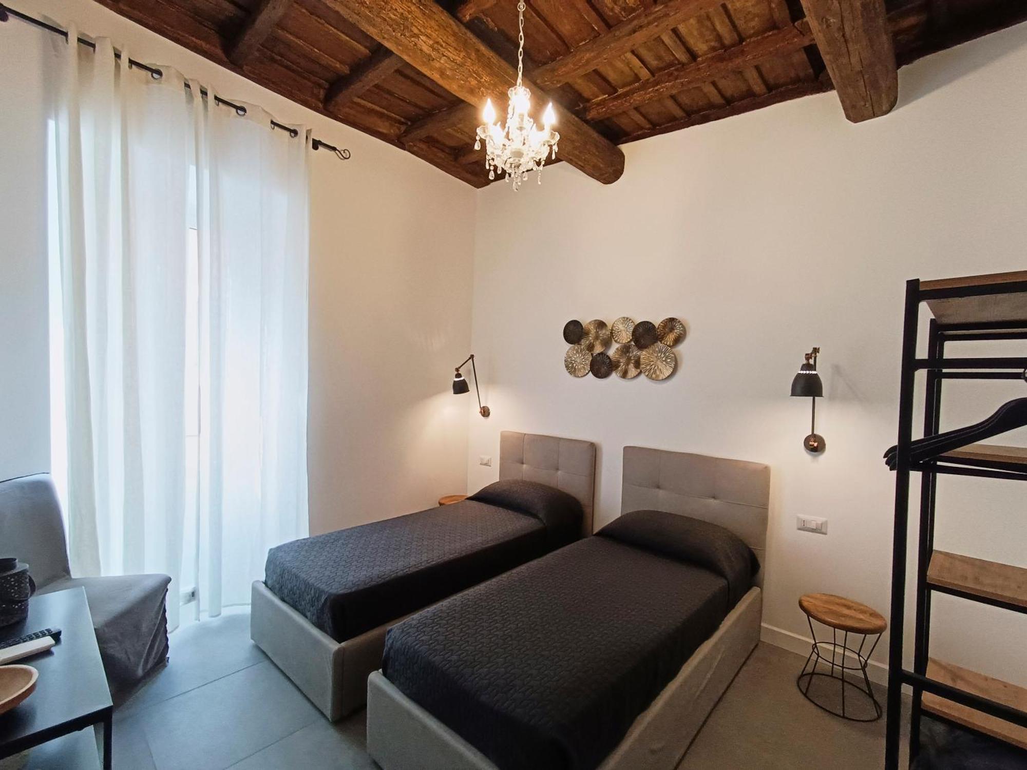 La Tua Casa A Viadelcorso Apartamento Roma Exterior foto
