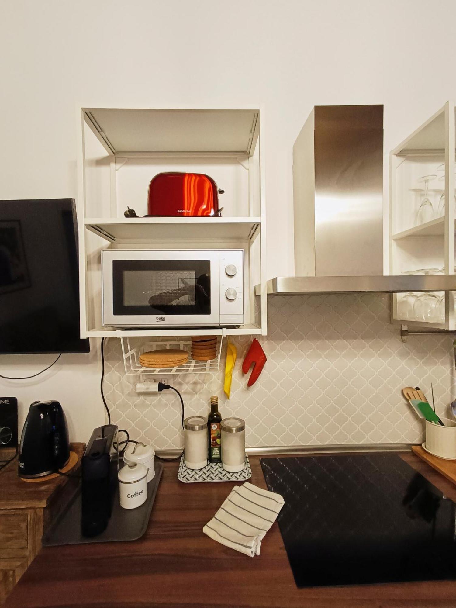 La Tua Casa A Viadelcorso Apartamento Roma Exterior foto