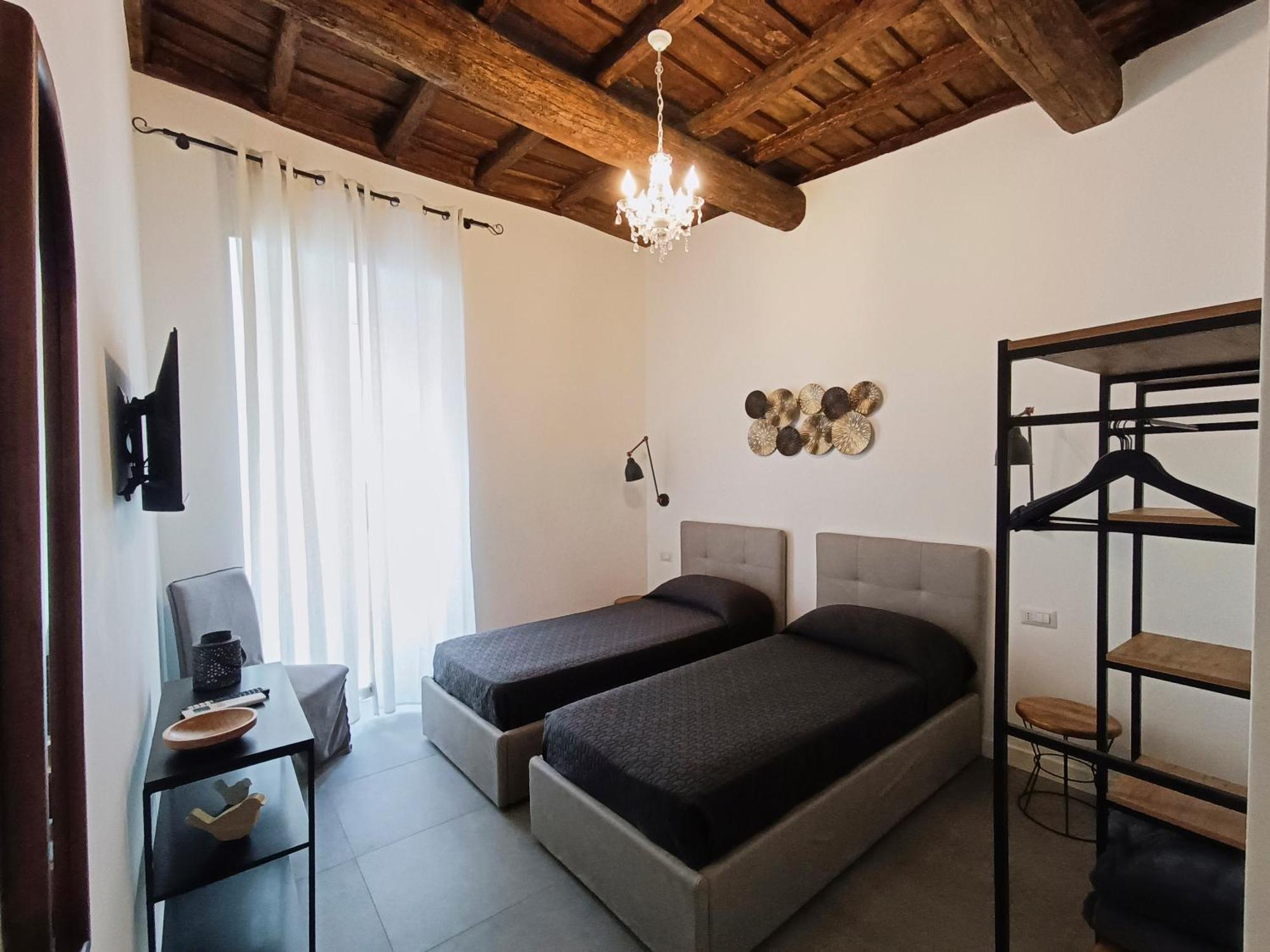 La Tua Casa A Viadelcorso Apartamento Roma Exterior foto