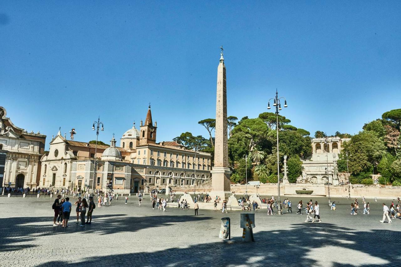 La Tua Casa A Viadelcorso Apartamento Roma Exterior foto