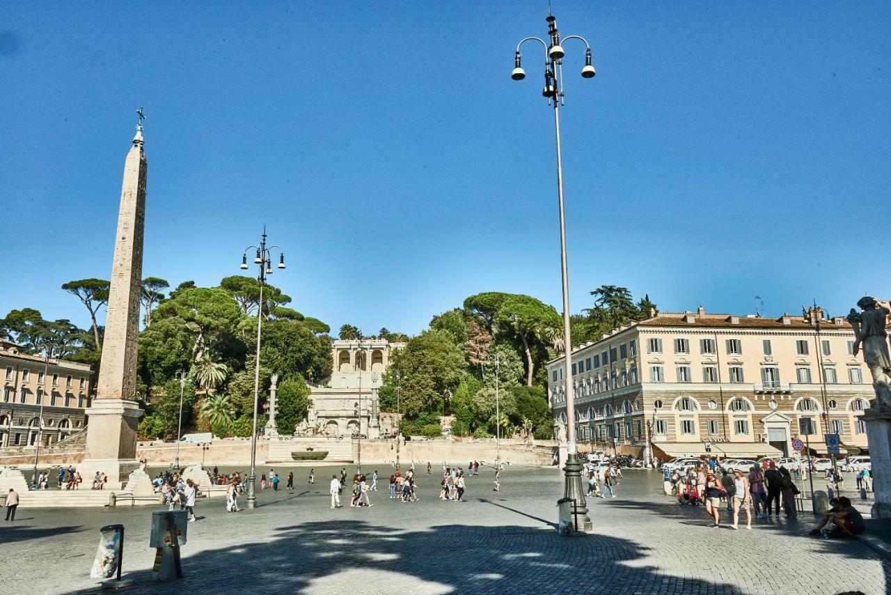 La Tua Casa A Viadelcorso Apartamento Roma Exterior foto